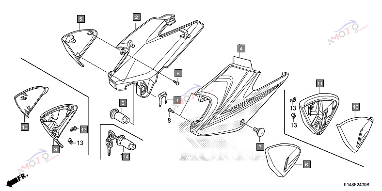Frame Diagram